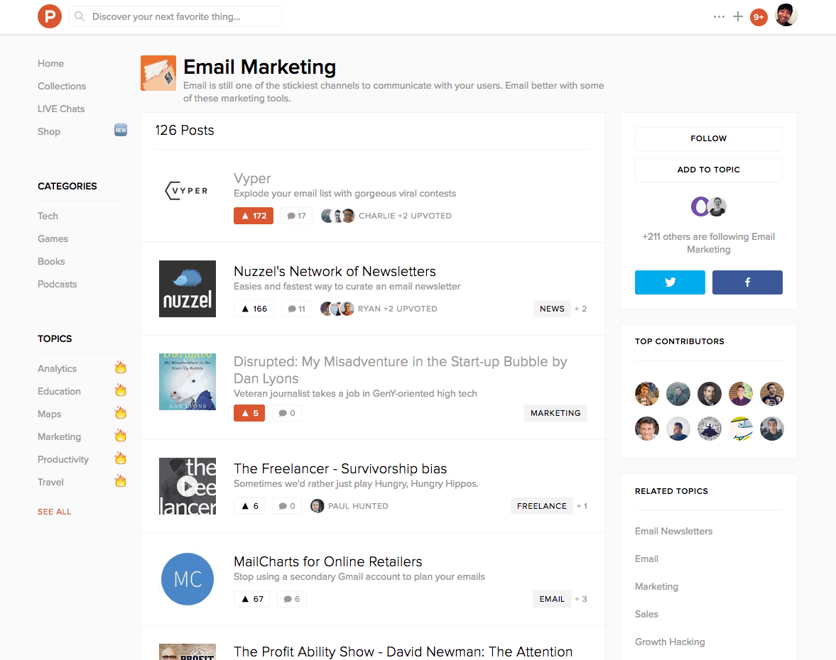 (Updated) How We Got on Product Hunt Without ANY Preparation & the Gobs of Money We Made