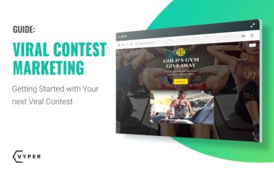The Ultimate Guide to Viral Contest Marketing (Updated)