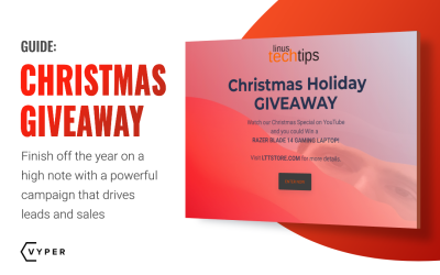Christmas Giveaway and Marketing Ideas (Updated for 2024)