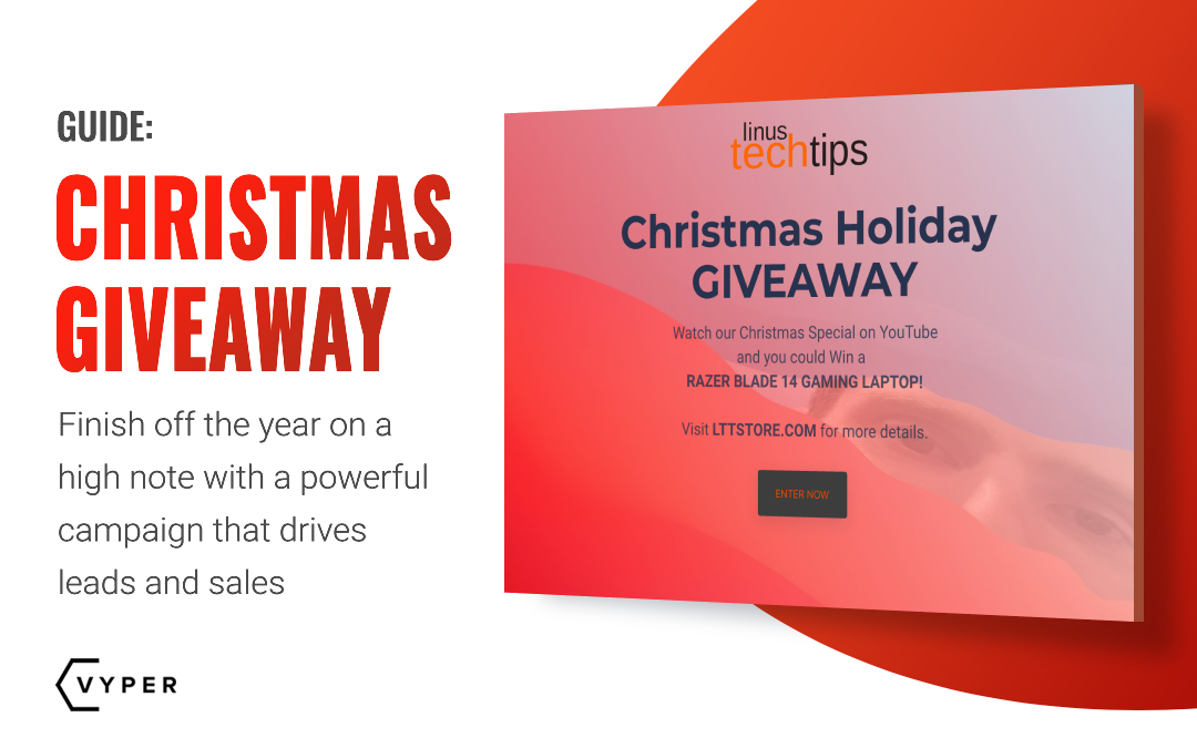 Christmas Giveaway and Marketing Ideas (Updated for 2024)