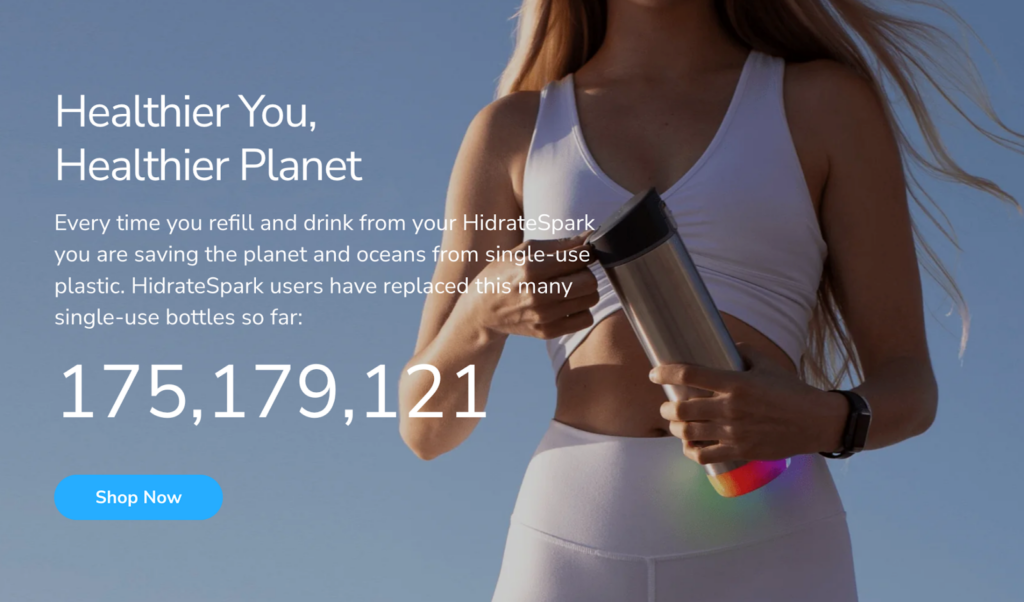 HidrateSpark